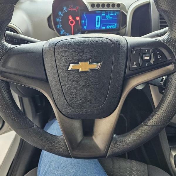 Chevrolet Sonic LTZ Nb Mt - foto 11