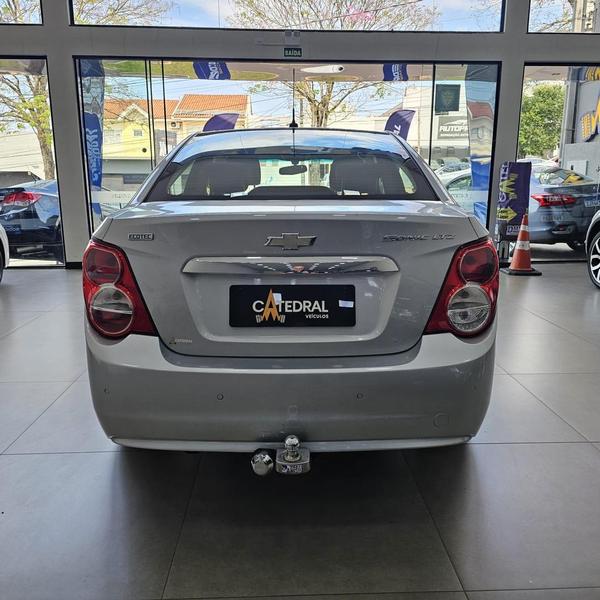 Chevrolet Sonic LTZ Nb Mt - foto 13