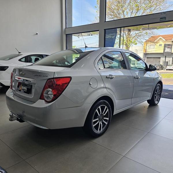 Chevrolet Sonic LTZ Nb Mt - foto 15
