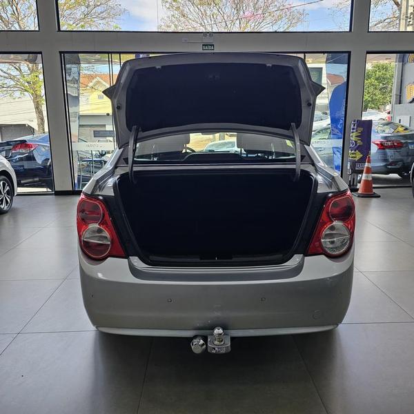 Chevrolet Sonic LTZ Nb Mt - foto 16