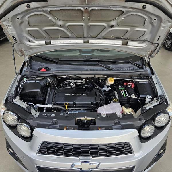 Chevrolet Sonic LTZ Nb Mt - foto 18