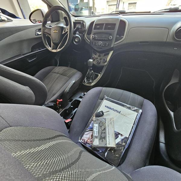 Chevrolet Sonic LTZ Nb Mt - foto 19