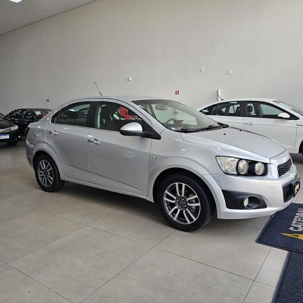 Chevrolet Sonic LTZ Nb Mt - foto 2