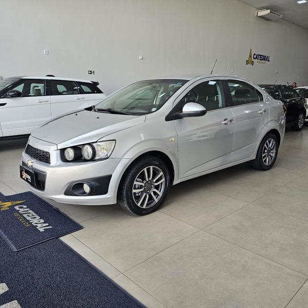 Chevrolet Sonic LTZ Nb Mt - foto 3