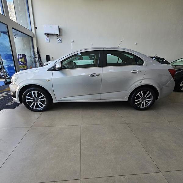 Chevrolet Sonic LTZ Nb Mt - foto 4