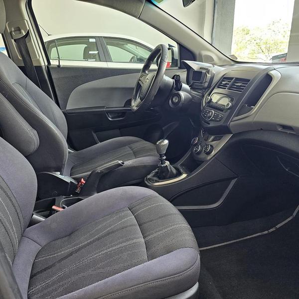 Chevrolet Sonic LTZ Nb Mt - foto 6