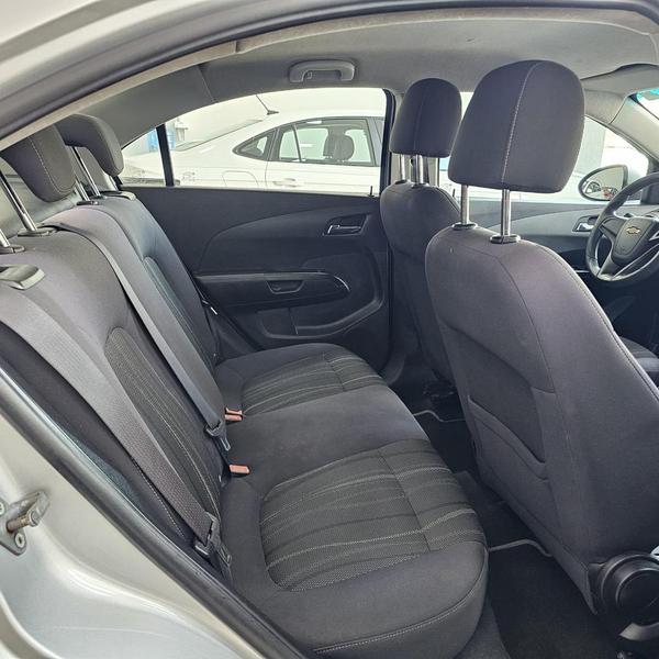Chevrolet Sonic LTZ Nb Mt - foto 7
