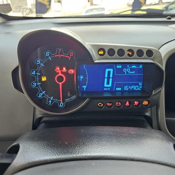 Chevrolet Sonic LTZ Nb Mt - foto 9