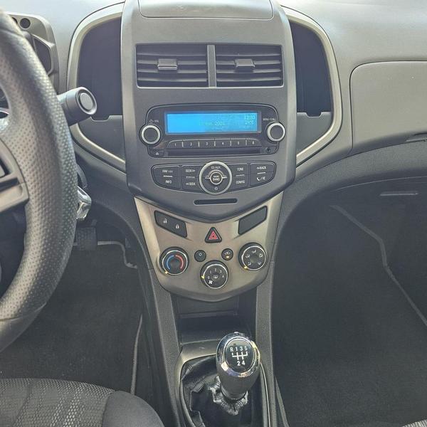 Chevrolet Sonic LTZ Nb Mt - foto 10