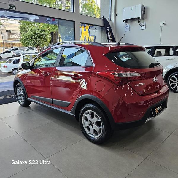 Hyundai HB20X 1.6 A Premium - foto 12