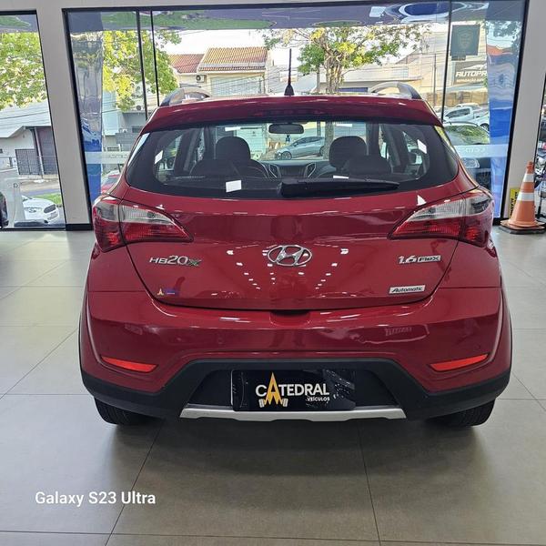 Hyundai HB20X 1.6 A Premium - foto 16
