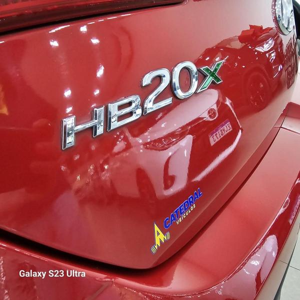 Hyundai HB20X 1.6 A Premium - foto 9