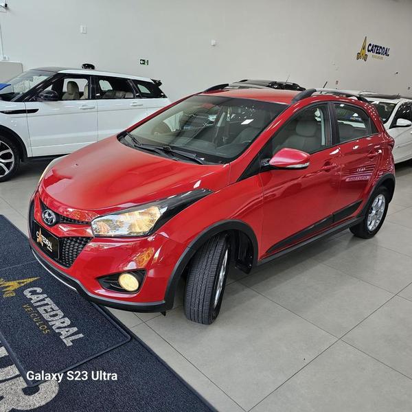 Hyundai HB20X 1.6 A Premium - foto 11