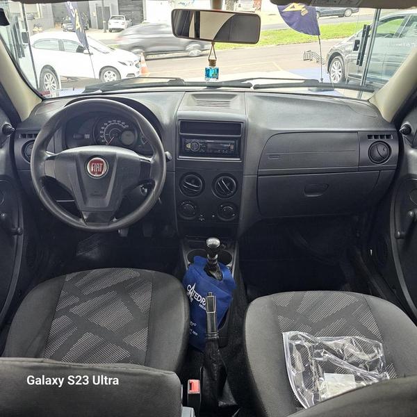 Fiat Palio Fire - foto 16