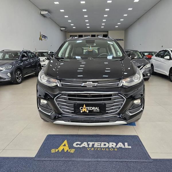Chevrolet Tracker 2019