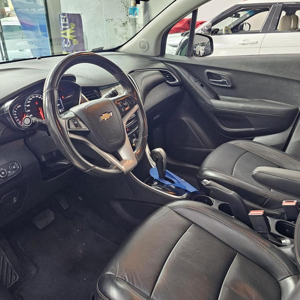 Chevrolet Tracker Midnight 1.4 Turbo Flex Automático - foto 11