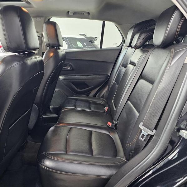 Chevrolet Tracker Midnight 1.4 Turbo Flex Automático - foto 12