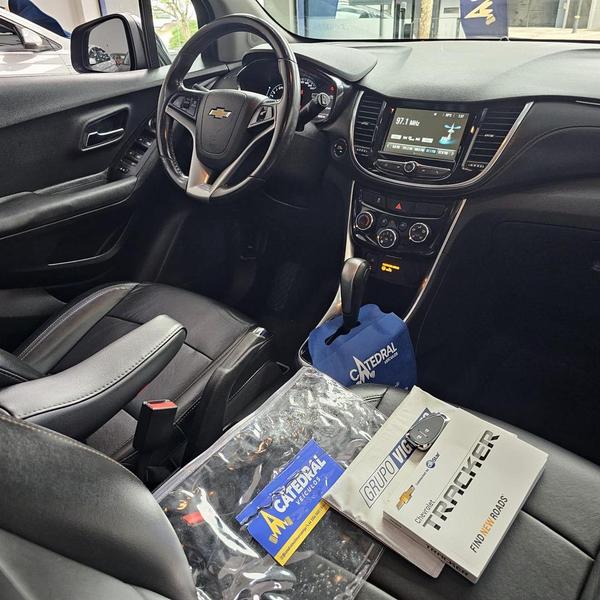 Chevrolet Tracker Midnight 1.4 Turbo Flex Automático - foto 17