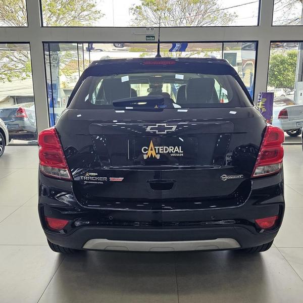 Chevrolet Tracker Midnight 1.4 Turbo Flex Automático - foto 20