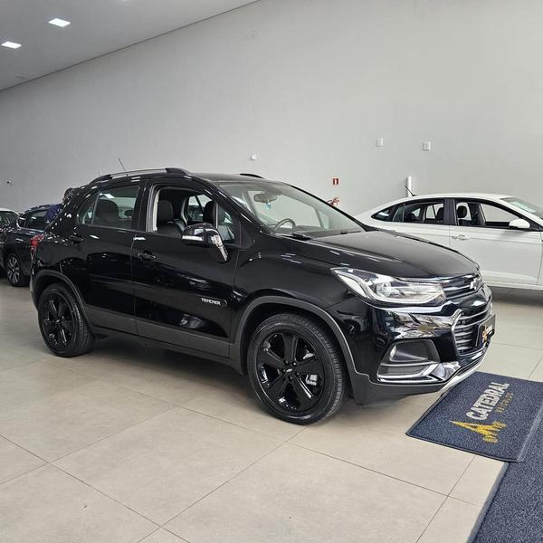 Chevrolet Tracker Midnight 1.4 Turbo Flex Automático - foto 2