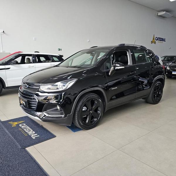 Chevrolet Tracker Midnight 1.4 Turbo Flex Automático - foto 3