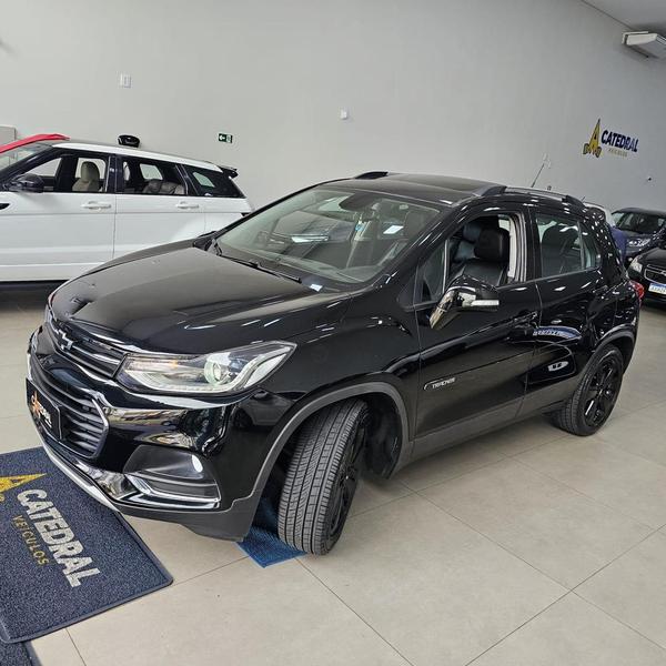 Chevrolet Tracker Midnight 1.4 Turbo Flex Automático - foto 4