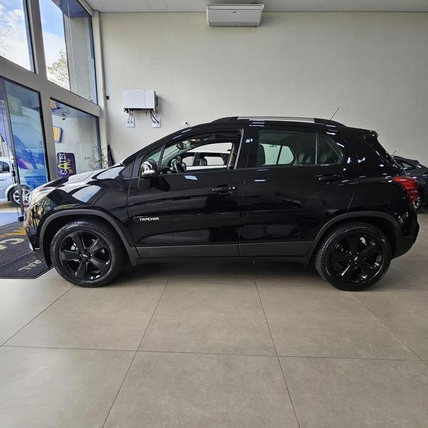 Chevrolet Tracker Midnight 1.4 Turbo Flex Automático - foto 6