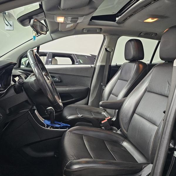 Chevrolet Tracker Midnight 1.4 Turbo Flex Automático - foto 8