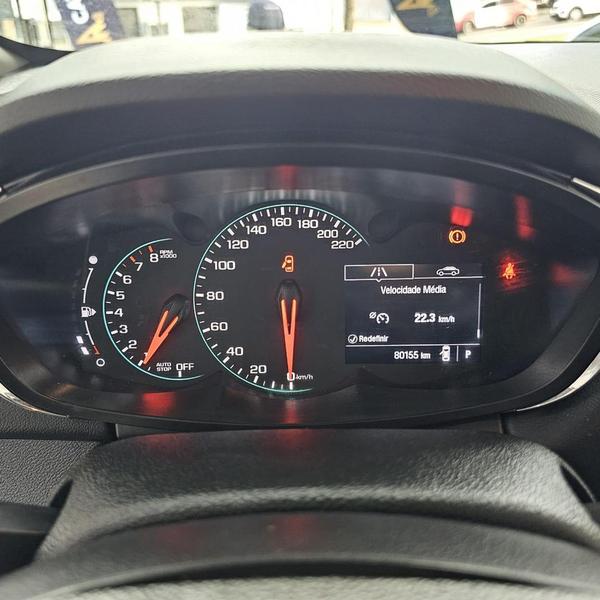 Chevrolet Tracker Midnight 1.4 Turbo Flex Automático - foto 9