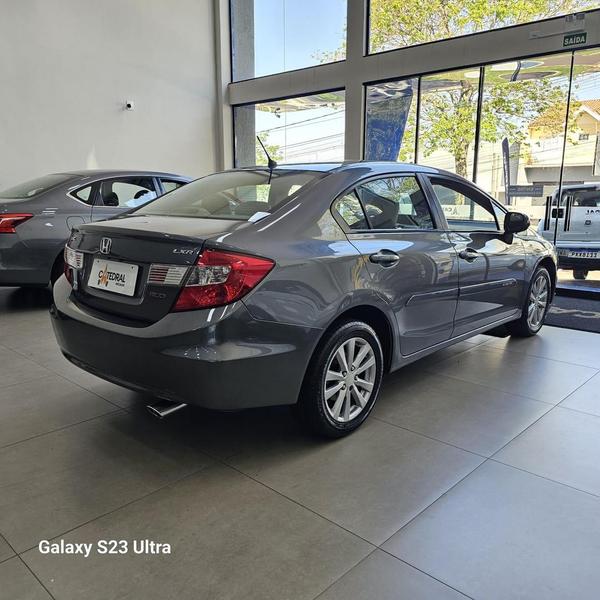 Honda Civic Lxr - foto 3