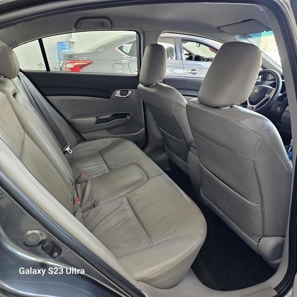 Honda Civic Lxr - foto 13