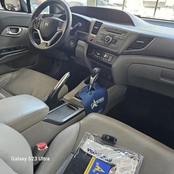 Honda Civic Lxr - foto 14