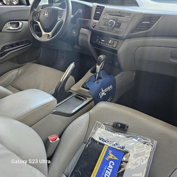 Honda Civic Lxr - foto 15