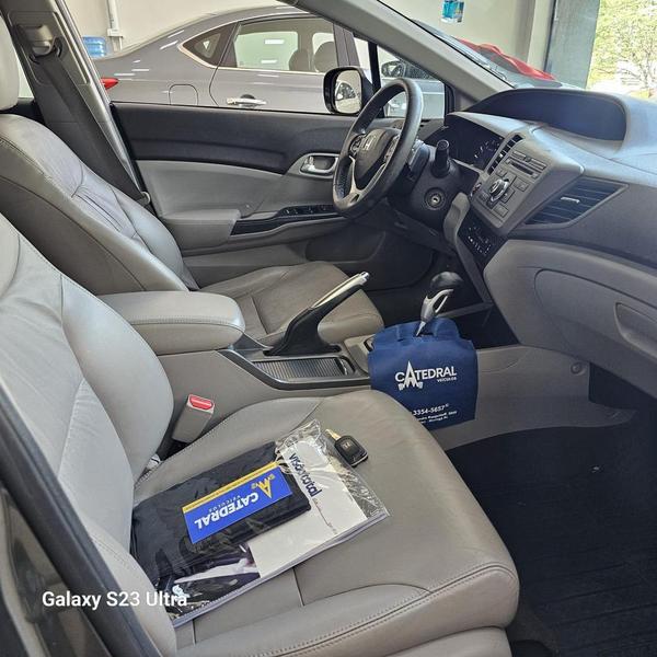 Honda Civic Lxr - foto 16