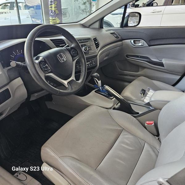 Honda Civic Lxr - foto 19
