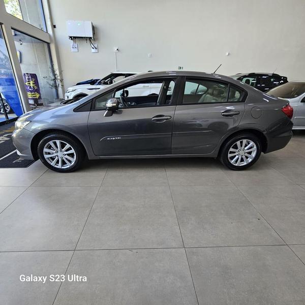 Honda Civic Lxr - foto 20
