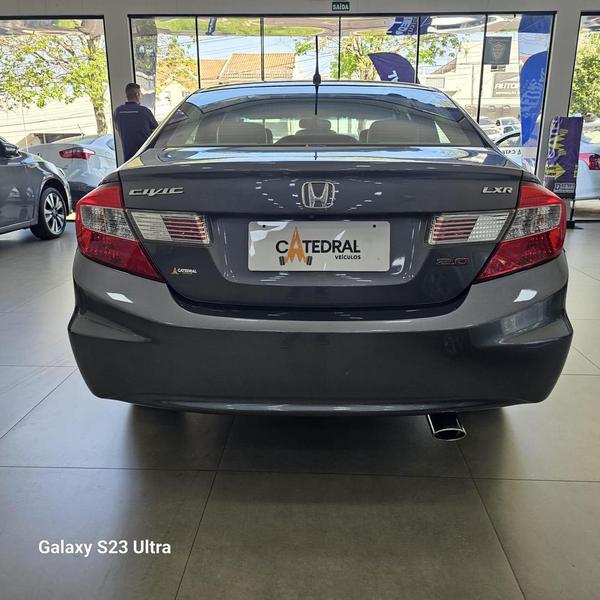 Honda Civic Lxr - foto 4