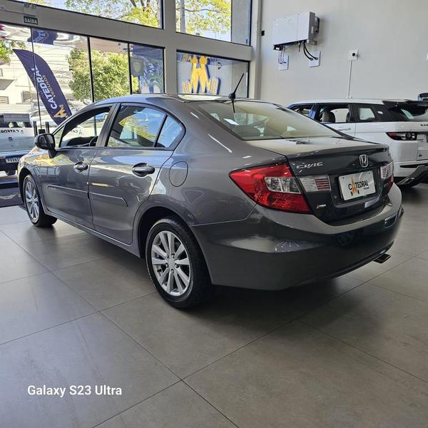 Honda Civic Lxr - foto 5