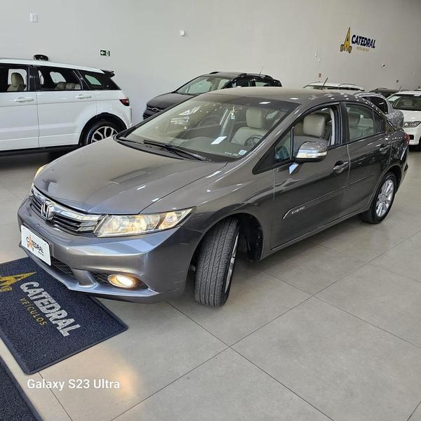 Honda Civic Lxr - foto 8