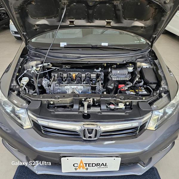 Honda Civic Lxr - foto 9