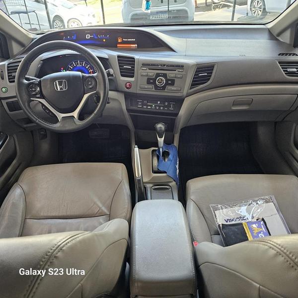 Honda Civic Lxr - foto 10