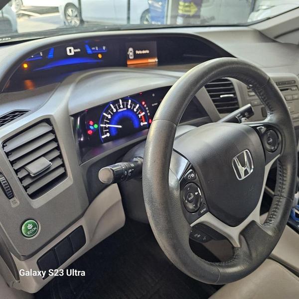 Honda Civic Lxr - foto 11
