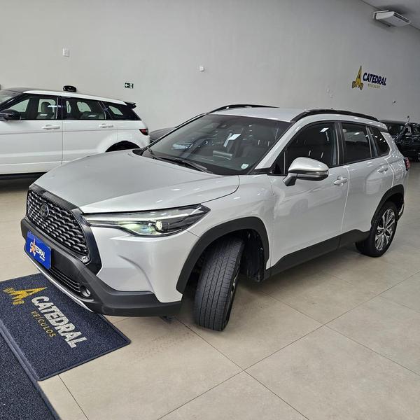 Toyota Corolla Cross XRE 2.0 16V Flex Aut. - foto 12
