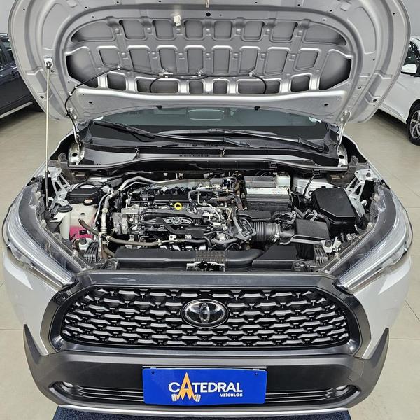 Toyota Corolla Cross XRE 2.0 16V Flex Aut. - foto 14