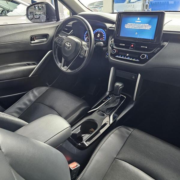 Toyota Corolla Cross XRE 2.0 16V Flex Aut. - foto 20