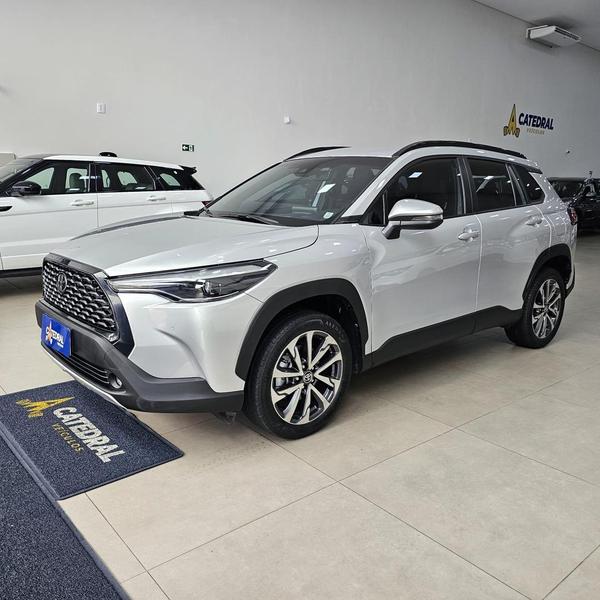 Toyota Corolla Cross XRE 2.0 16V Flex Aut. - foto 3