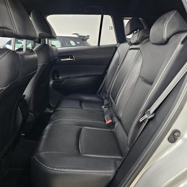Toyota Corolla Cross XRE 2.0 16V Flex Aut. - foto 8