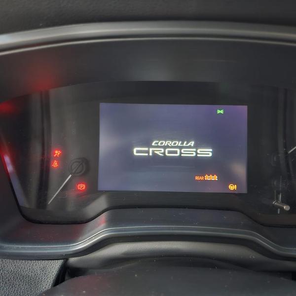 Toyota Corolla Cross XRE 2.0 16V Flex Aut. - foto 9