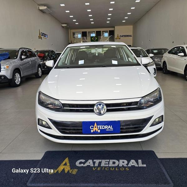 Volkswagen Virtus 2020 à venda