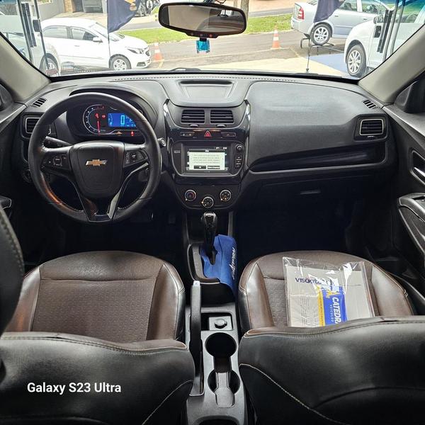 Chevrolet Cobalt 18a LTZ - foto 14
